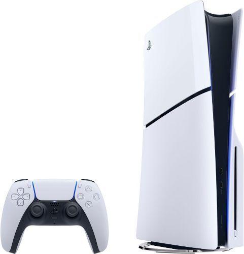 Sony PlayStation 5 Slim Gaming Console (Disc Edition)