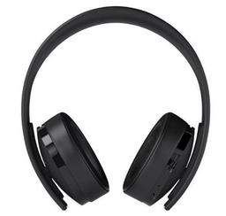Sony PS4 Gold 7.1 Wireless Gaming Headset - Black