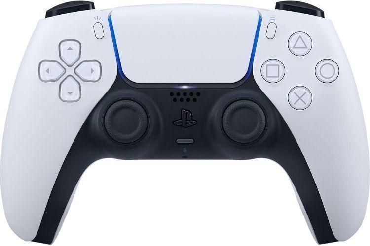 Sony PS5 DualSense Wireless Controller - White