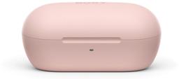 Sony WF-C710N Wireless Noise Cancelling Headphones - Pink