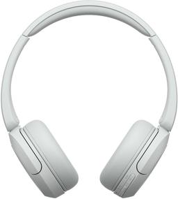 Sony WH-CH520 Wireless Headphones - White