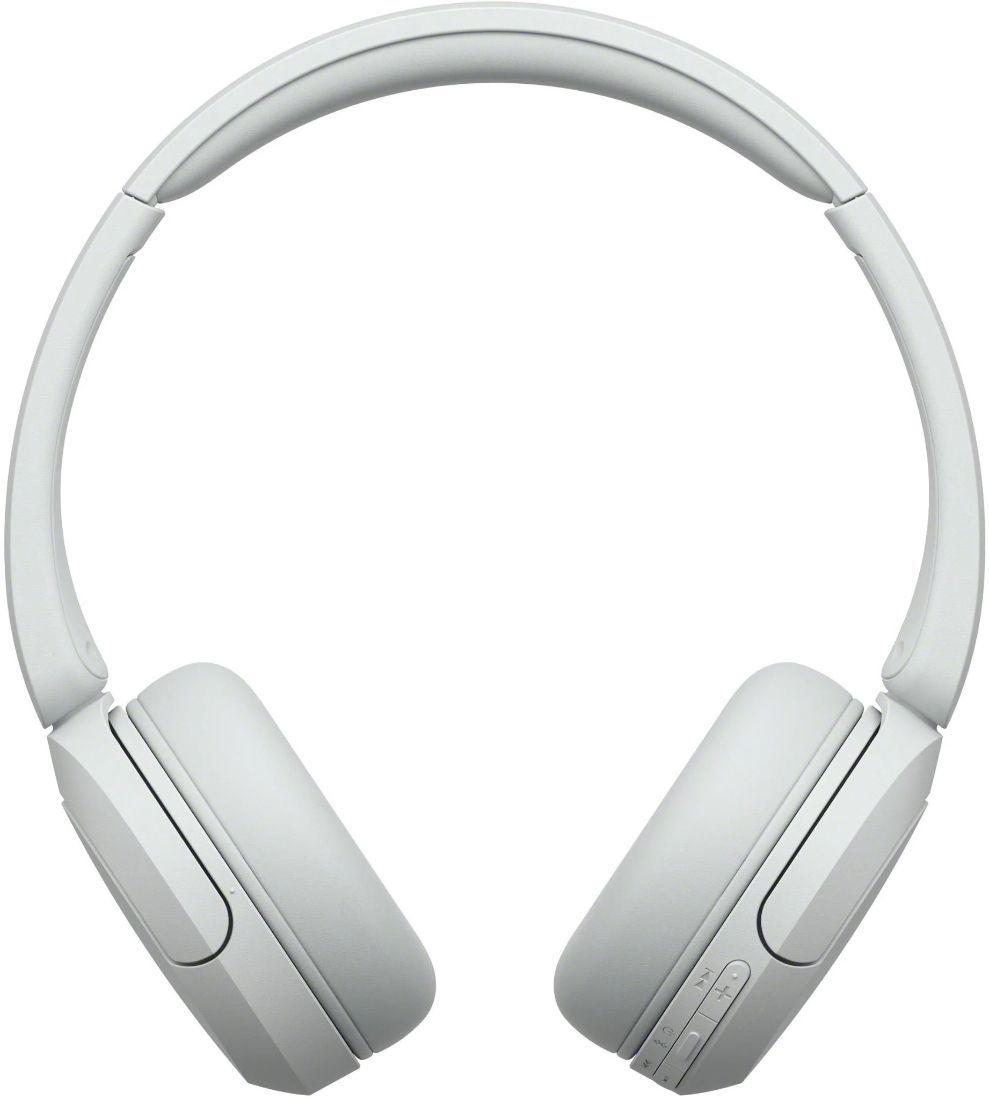 Sony WH-CH520 Wireless Headphones - White