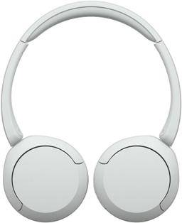 Sony WH-CH520 Wireless Headphones - White
