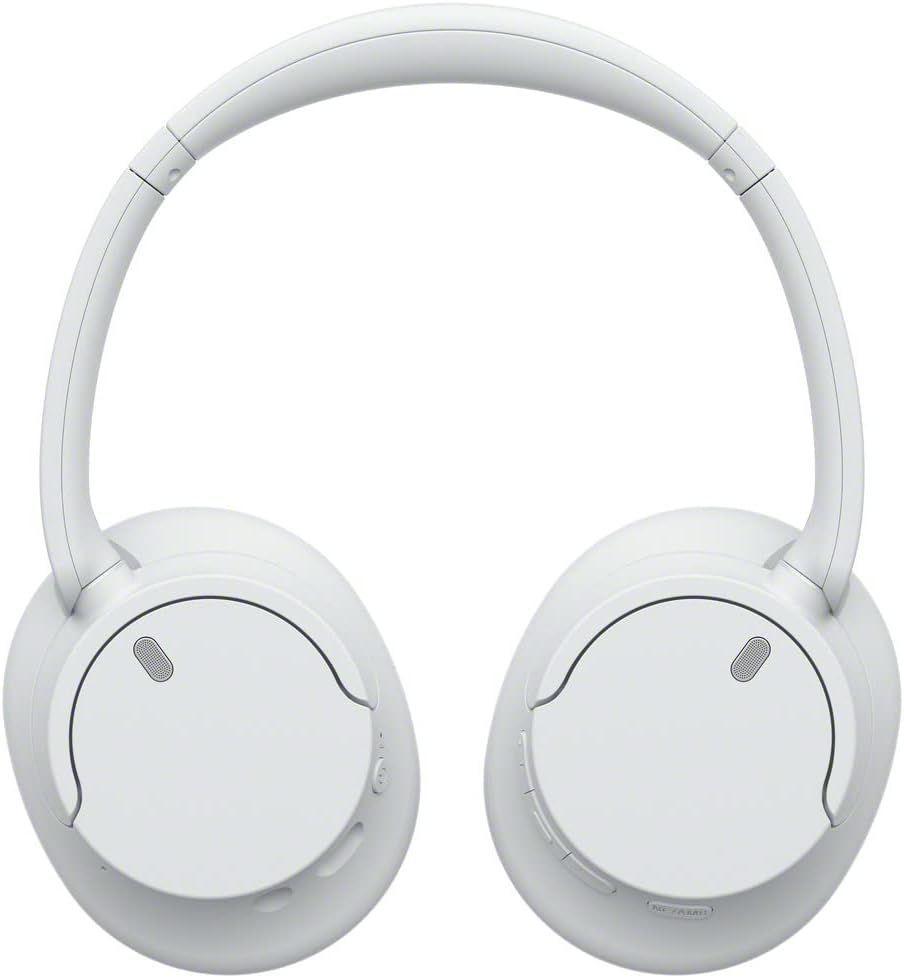 Sony WHCH720N Wireless Noise-Canceling Headphones - White