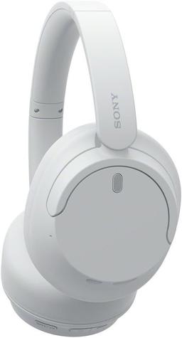 Sony WHCH720N Wireless Noise-Canceling Headphones - White