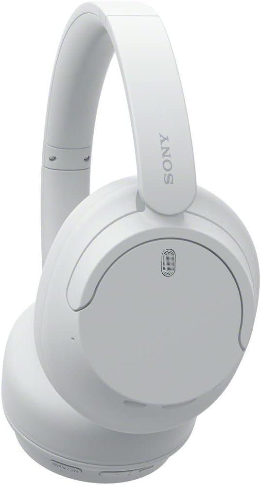 Sony WHCH720N Wireless Noise-Canceling Headphones - White