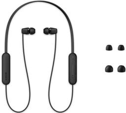 Sony WI-C100 Wireless In-Ear Headphones - Black