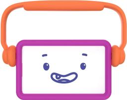 Speck E-Run Tablet Case for Samsung Galaxy Tab A 8.4 - Vibe Violet/Flux Orange - Brand New