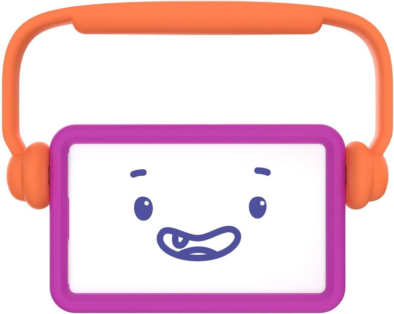 Speck E-Run Tablet Case for Samsung Galaxy Tab A 8.4 - Vibe Violet/Flux Orange - Brand New