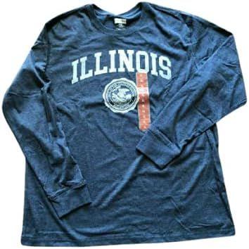 State Seal Men's Som Long Sleeve Tee