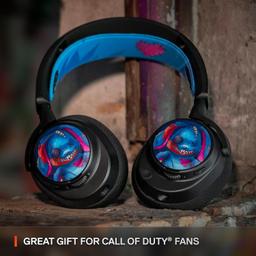 SteelSeries SteelSeries Arctis Nova Booster Pack Accessory Kit - Call of Duty Mister Peeks Edition