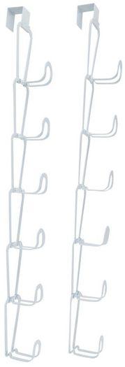 StoreSmith Overdoor Storage Hooks (2Pack)