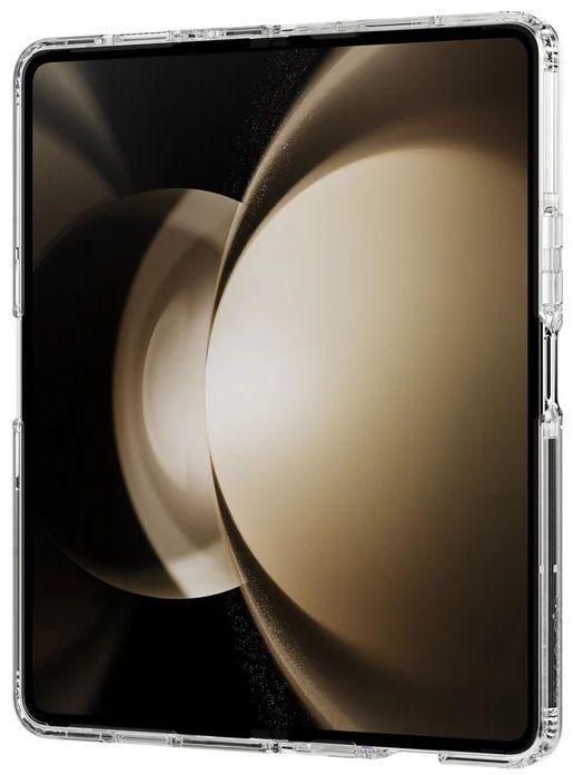 Tech21 EvoClear Phone Case for Galaxy Z Fold 5 - Clear