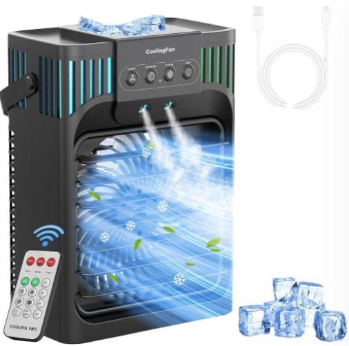 Tiokviop Portable Air Conditioner ‎AB-1