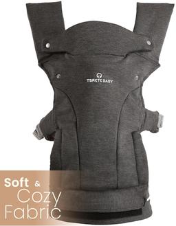 Tsrete Baby YE-012 Ergonomic Infant Carrier Lumbar - Grey