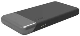 Tylt Pivot Portable Wireless Power Bank + Stand - Black