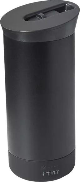 TYLT Wireless Charging Coffee Power Mug - Black
