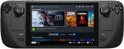 Valve Steam Deck Handheld Gaming Console - 512GB - Black