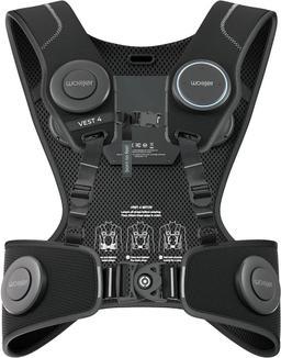 Woojer Woojer VEST 4 Haptic Gaming Vest - Black