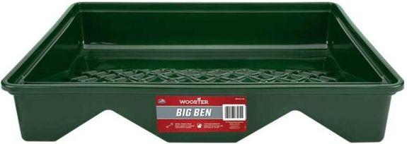 Wooster Brush BR412-21 Ben Tray 21" (3-Pack) - Green
