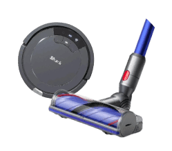 Vacuum Cleaners