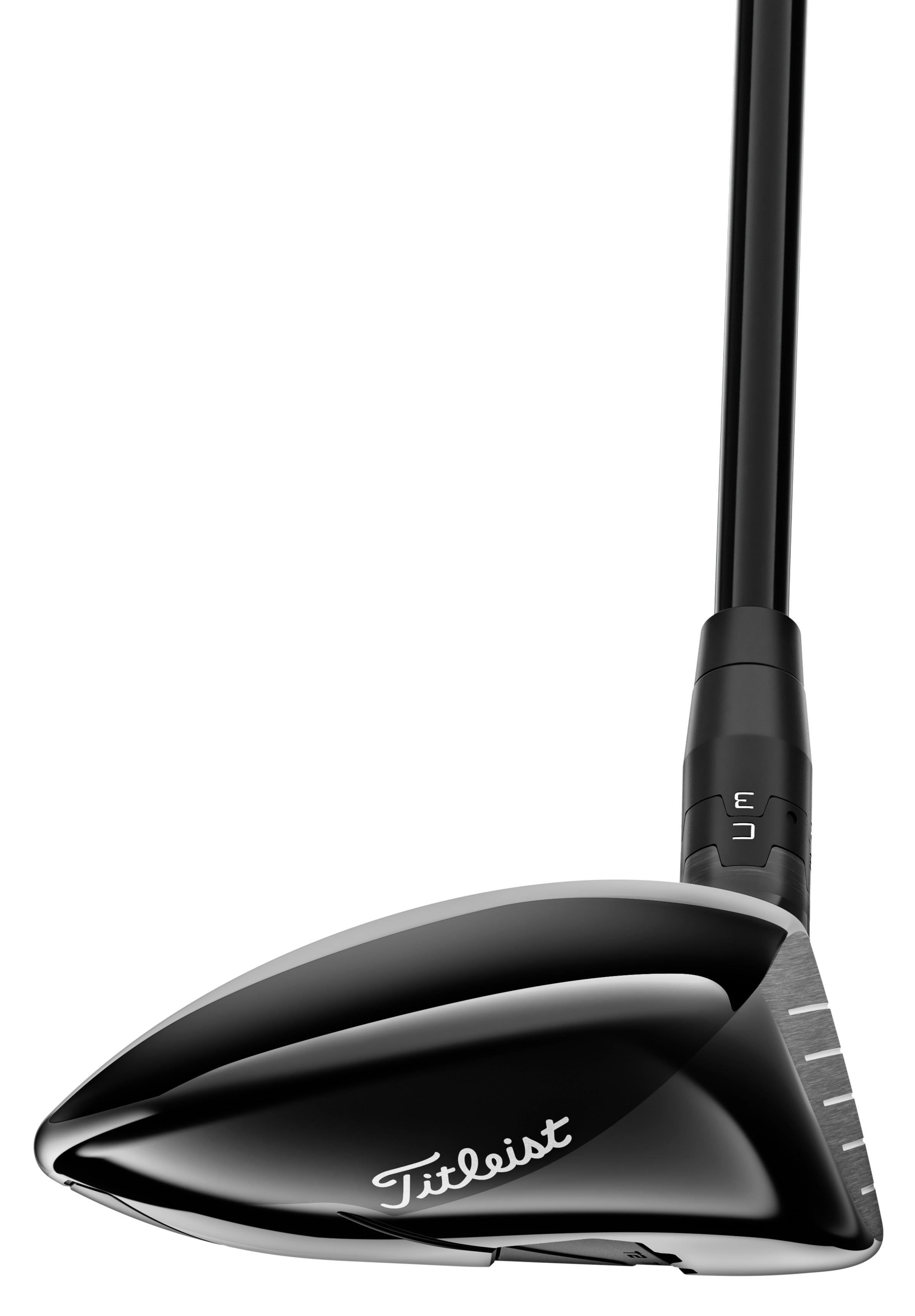 Titleist TSR3 Fairway Wood - Golf Club - Left Handed - 3 Wood - 15° Loft - Extra Stiff Flex - Project X HZRDUS Black 4G 70 Shaft - Men