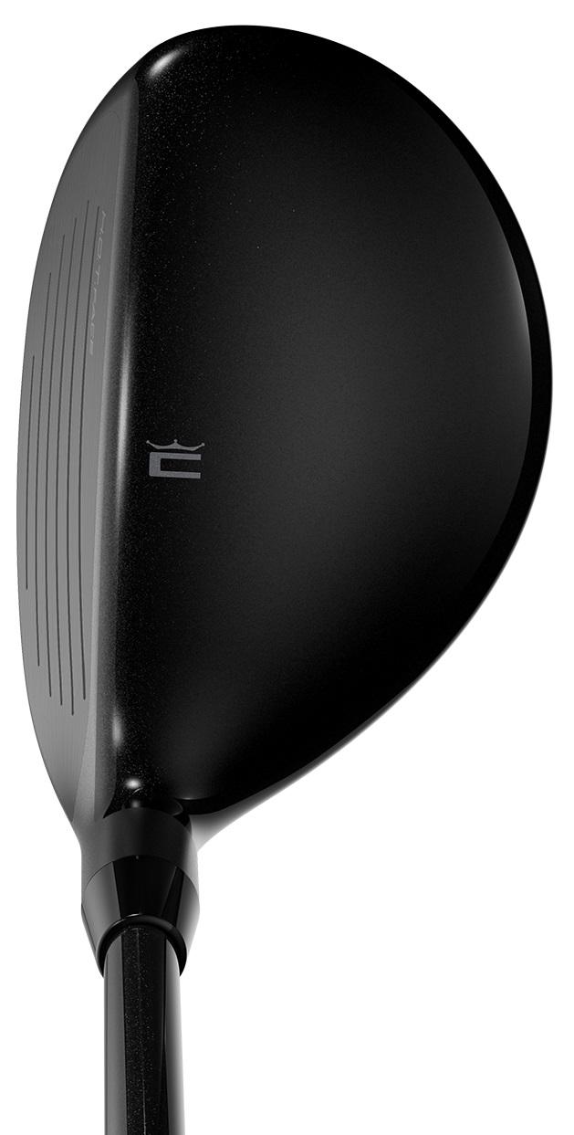 Cobra AeroJet Hybrid Women - Golf Club - 5H - 24° Loft - Ladies Flex - FST KBS PGI 55 Shaft - Woman