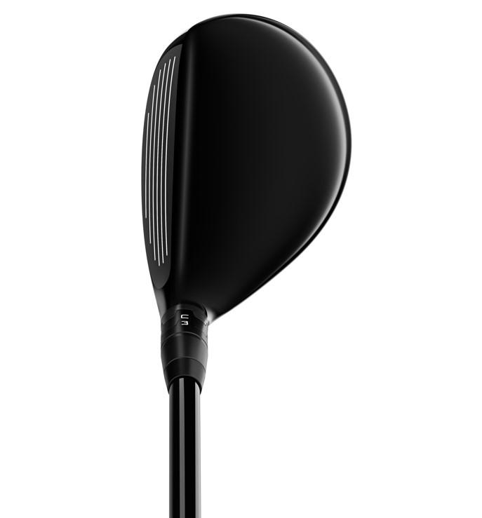Titleist TSR2 Hybrid - Golf Club - 4H - 21° Loft - Senior Flex - Mitsubishi Chemical MMT SpeedMesh 50 HY Shaft - Men
