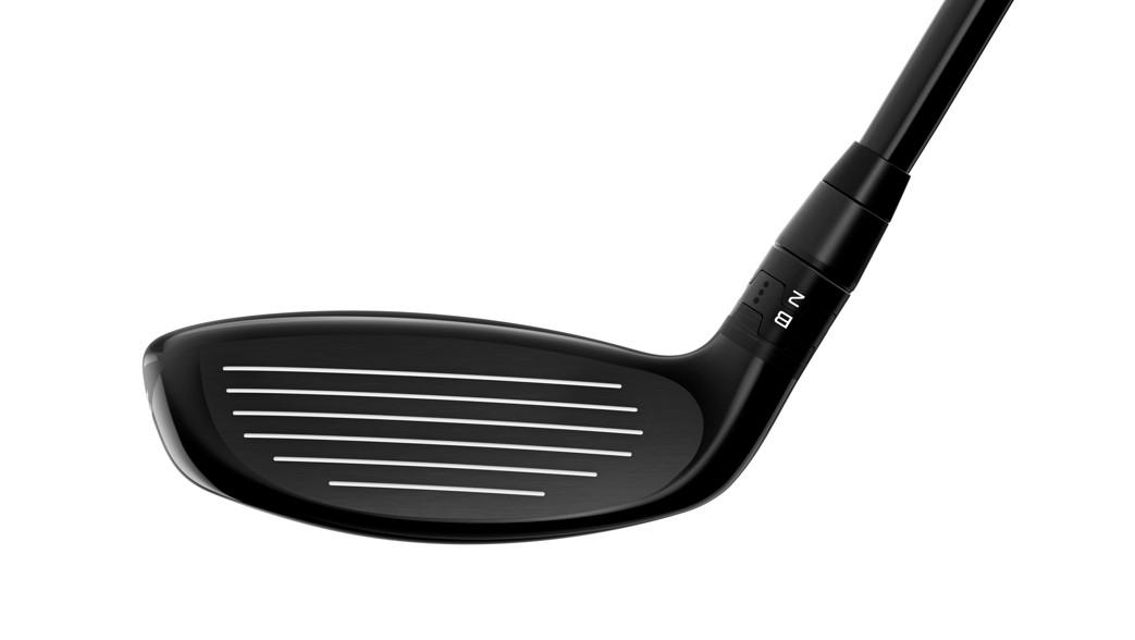 Titleist TSR2 Hybrid - Golf Club - 4H - 21° Loft - Senior Flex - Mitsubishi Chemical MMT SpeedMesh 50 HY Shaft - Men
