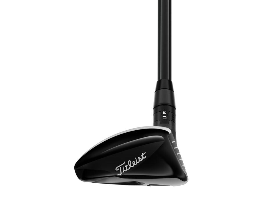 Titleist TSR2 Hybrid - Golf Club - 4H - 21° Loft - Senior Flex - Mitsubishi Chemical MMT SpeedMesh 50 HY Shaft - Men