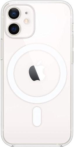 Apple Apple Clear Phone Case with MagSafe for iPhone 12 Mini
