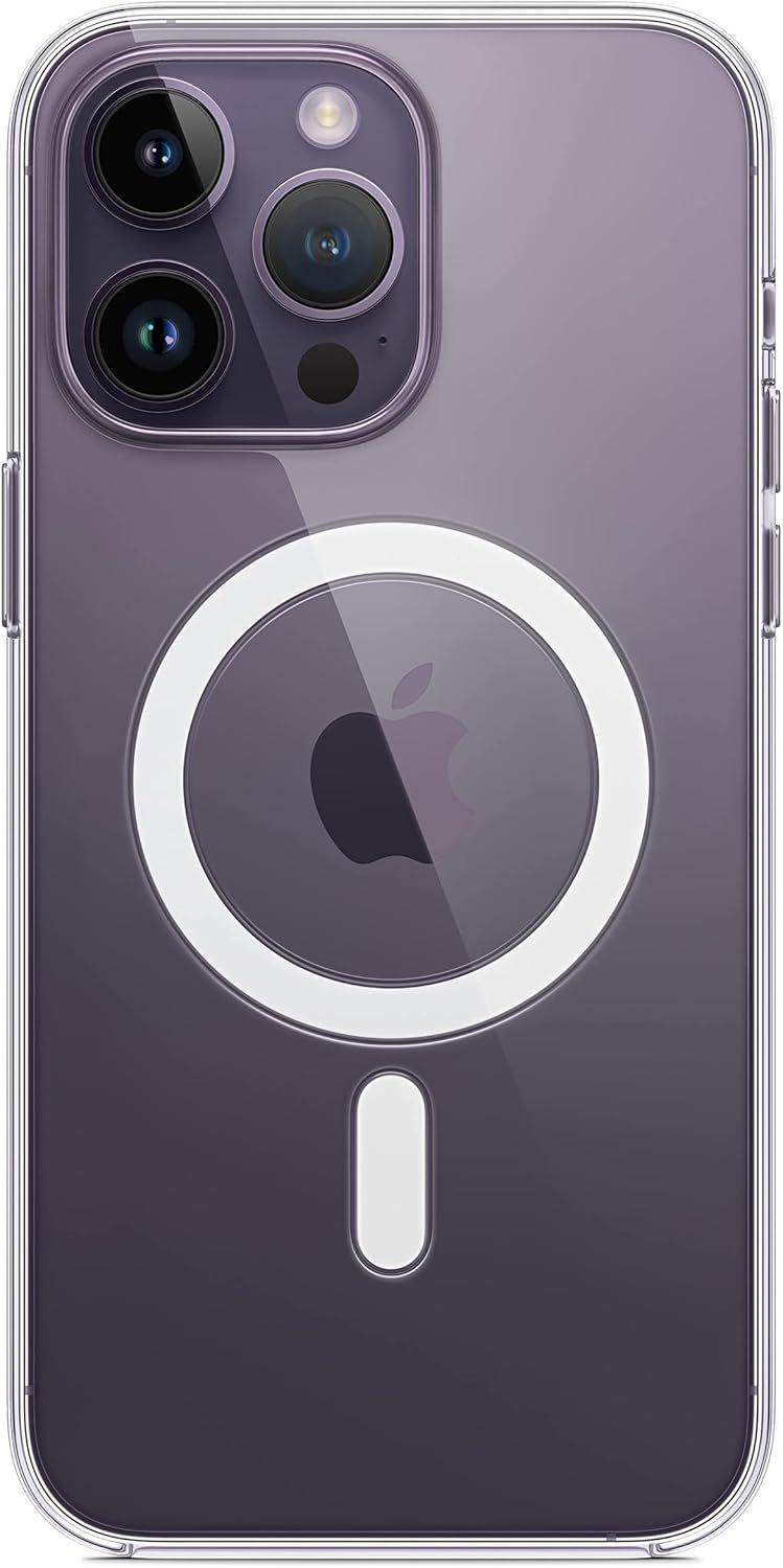 Apple Apple Clear Phone Case with MagSafe for iPhone 14 Pro Max