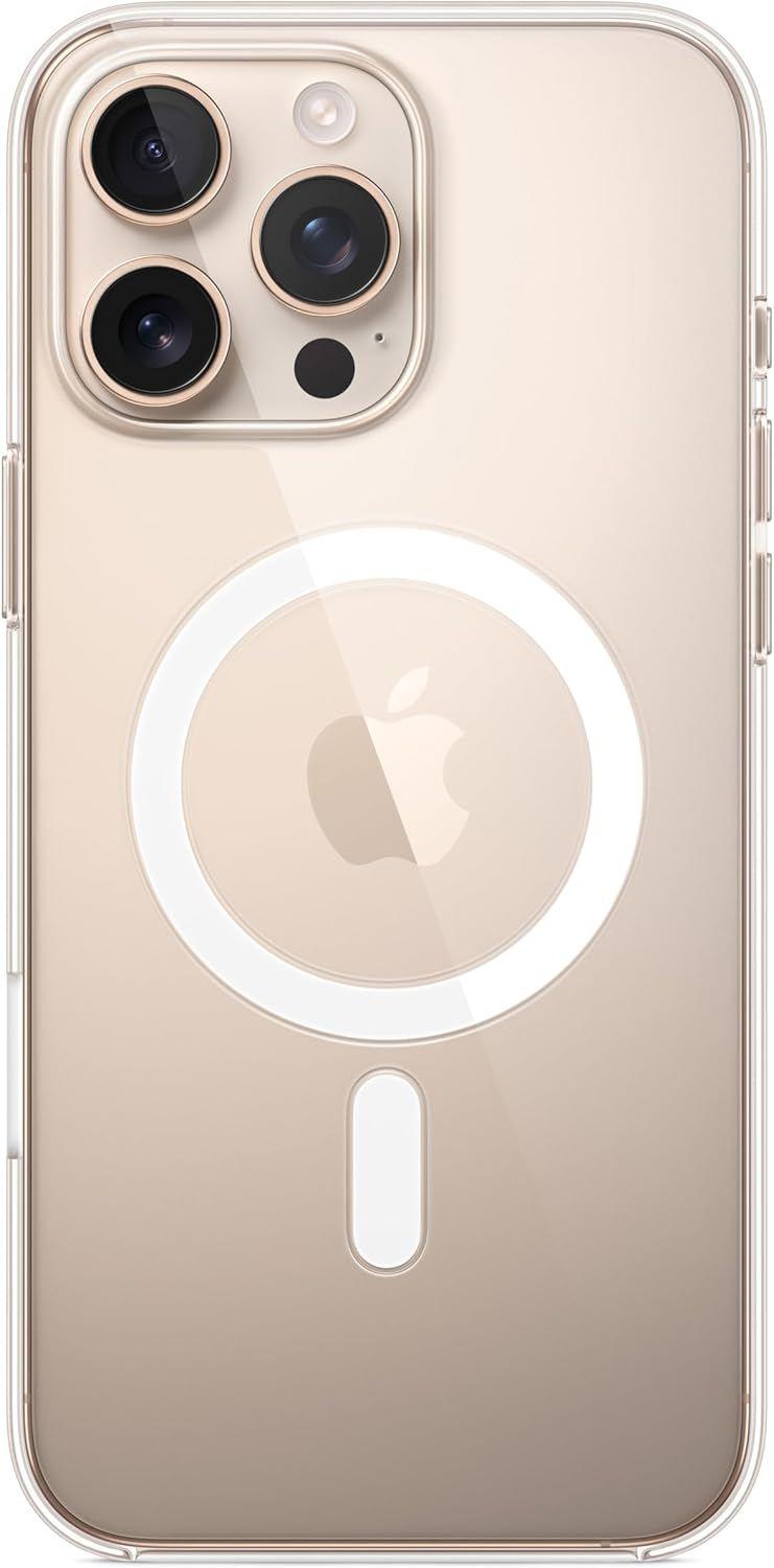 Apple Apple Clear Phone Case with Magsafe for iPhone 16 Pro Max