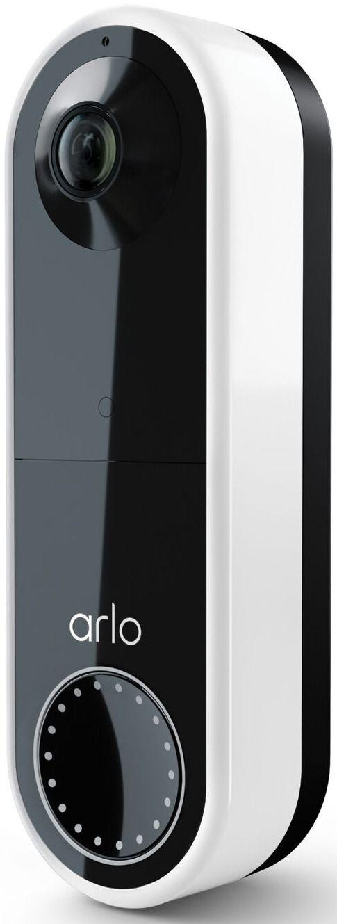 Arlo AVD2001-100NAR Essential Wire-Free HD Video Doorbell
