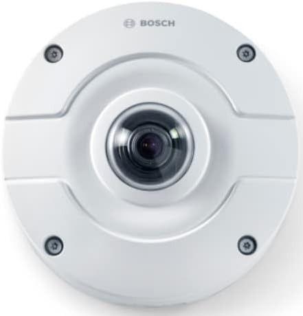 Bosch 12MP 360 IVA Outdoor Network Dome Camera with 1.6 mm Fixed Lens