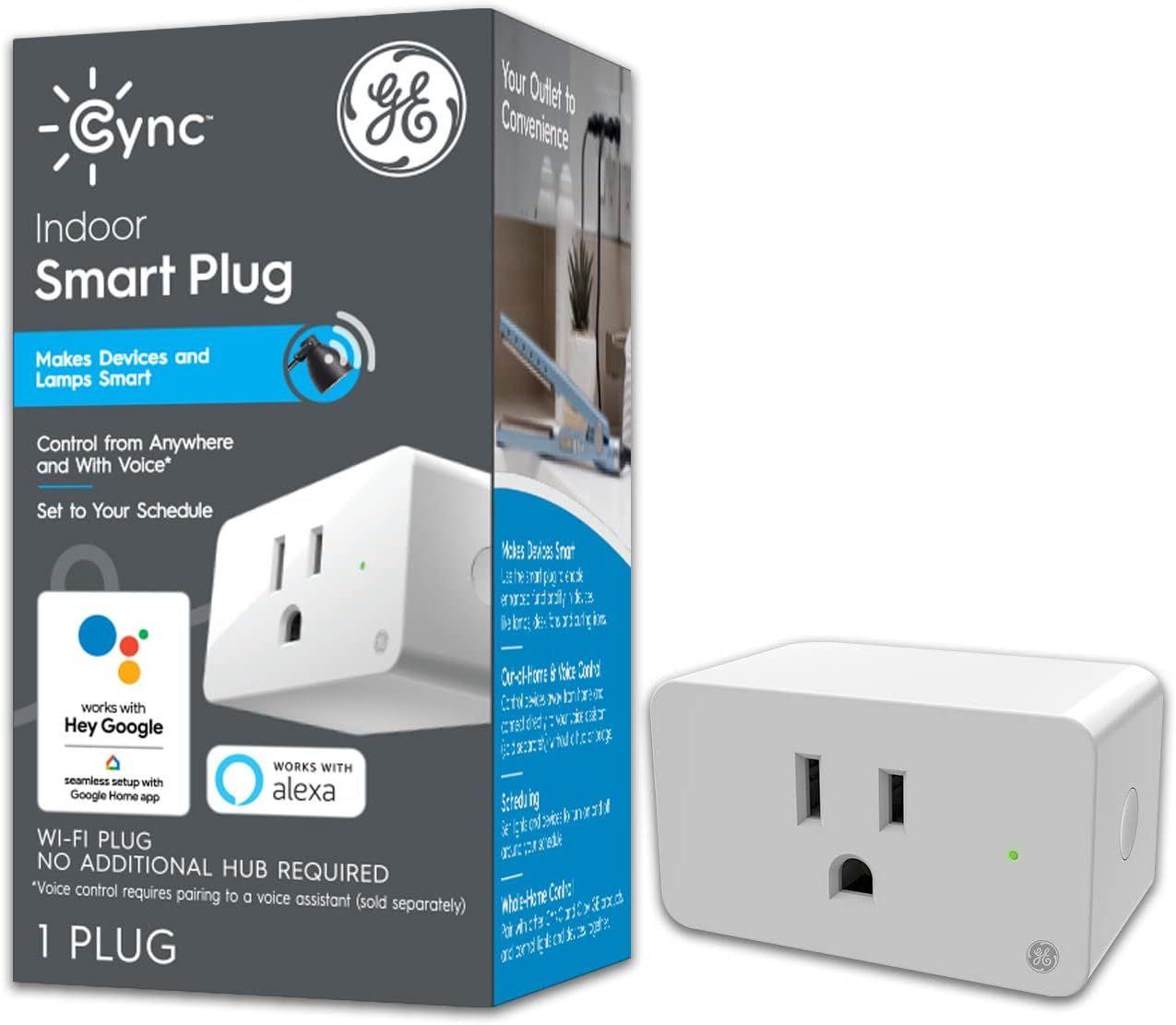 C by GE Cync Indoor Smart Plug