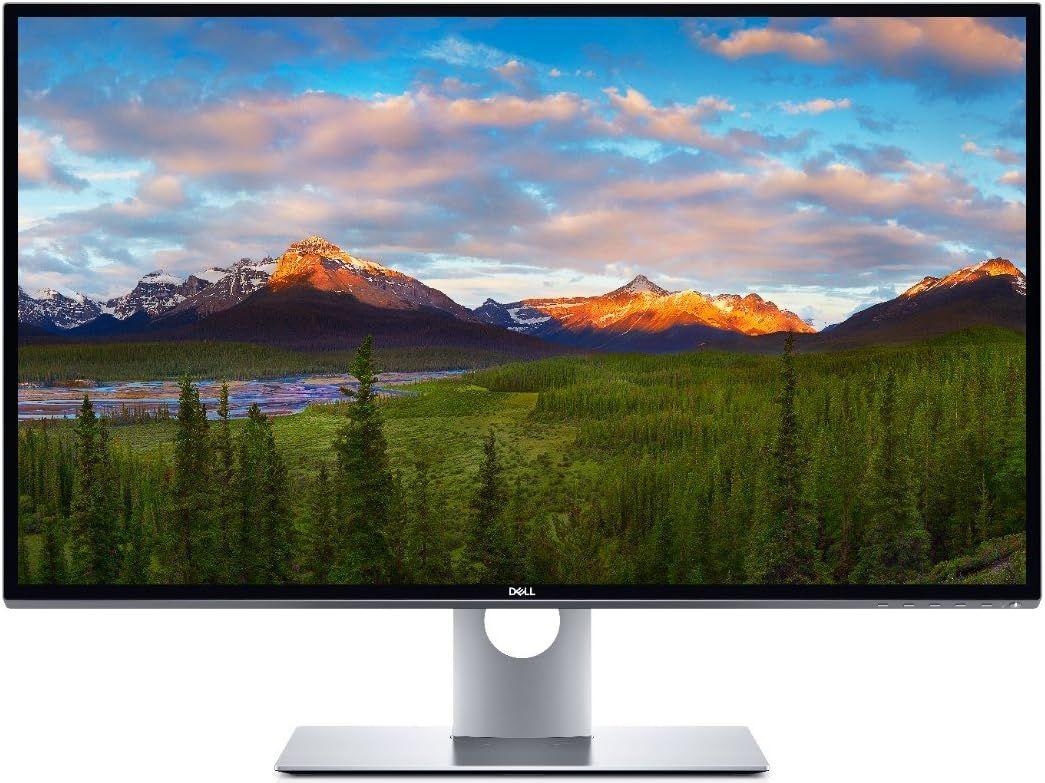 Dell UP3218K 8K Monitor 31.5"