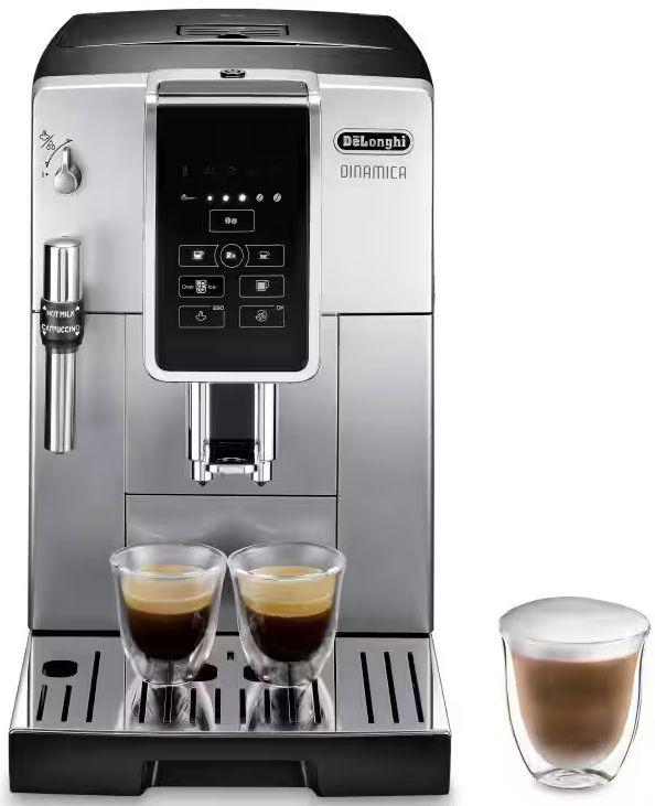 DeLonghi Dinamica ECAM35025SB Automatic Espresso Machine