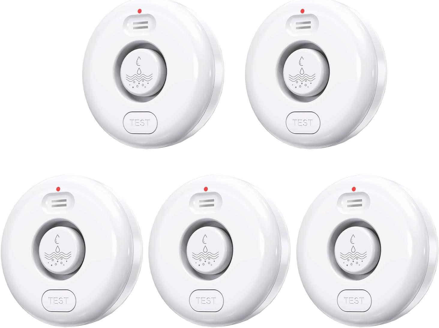 Fansitc Water Leak Detectors (5Pack)