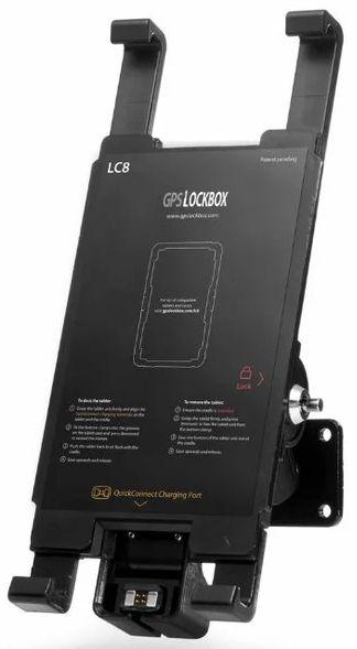 GPS LockBox Flex II Vehicle Mount & Cradle Kit for Samsung Galaxy Tab A WiFi 8″ (T380)
