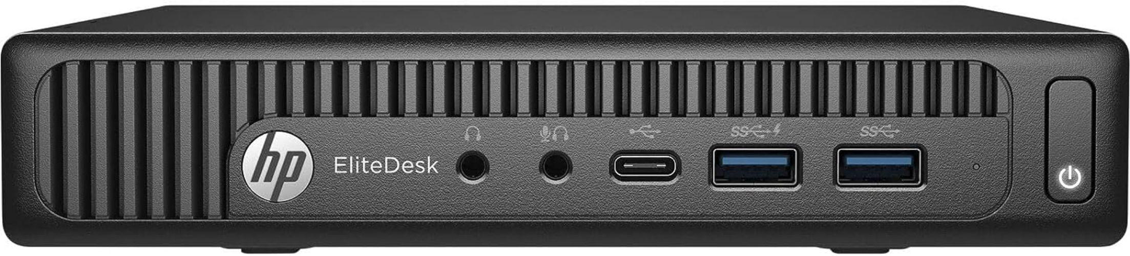 HP EliteDesk 800 G2 Mini Desktop