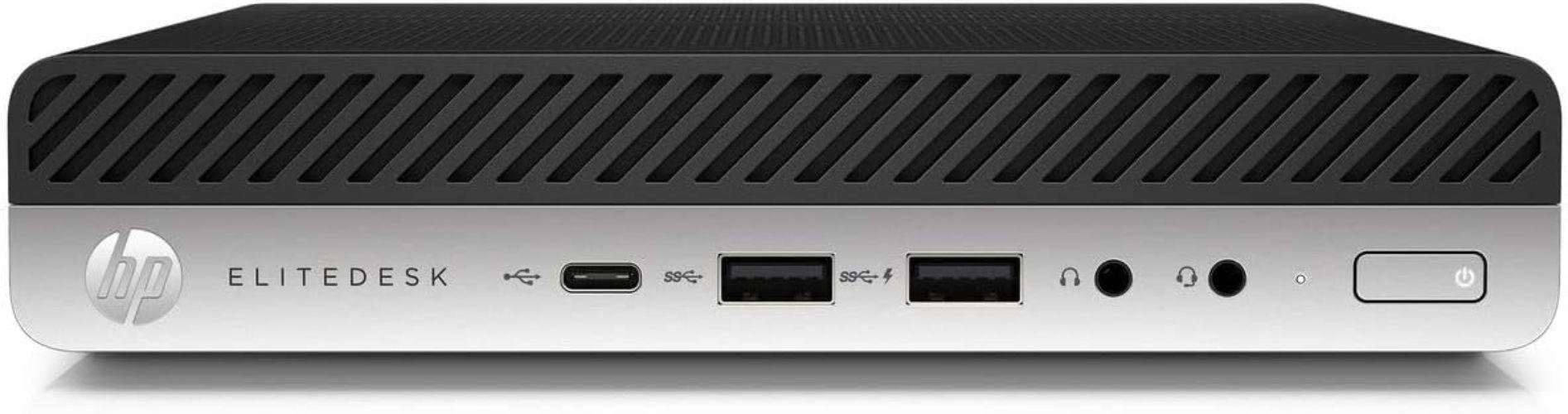 HP EliteDesk 800 G4 Desktop Mini Micro PC