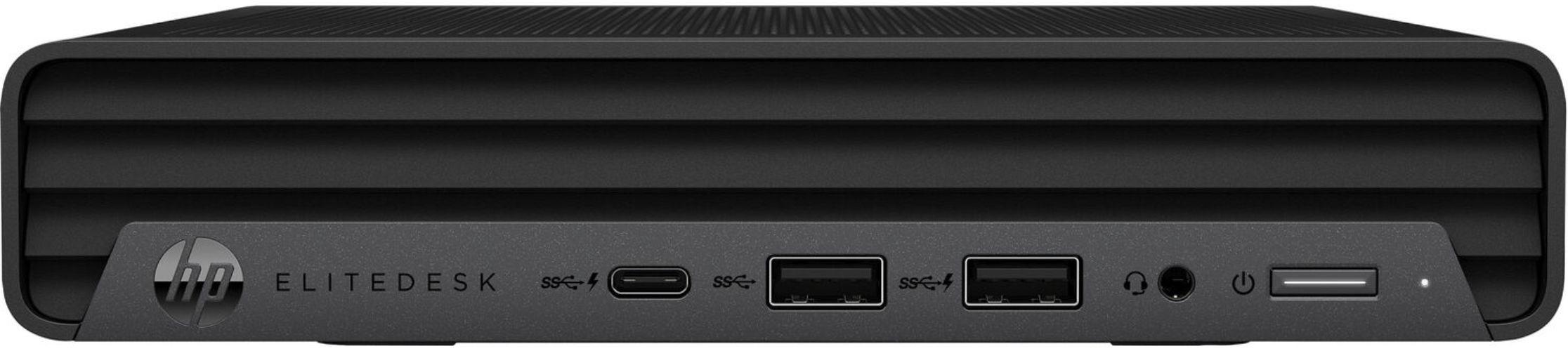 HP EliteDesk 800 G6 Mini PC