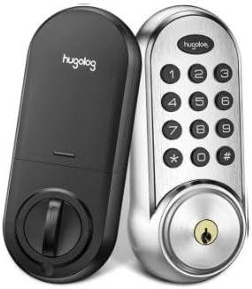 Hugolog HU01 Touchpad Digital Lock Deadbolt
