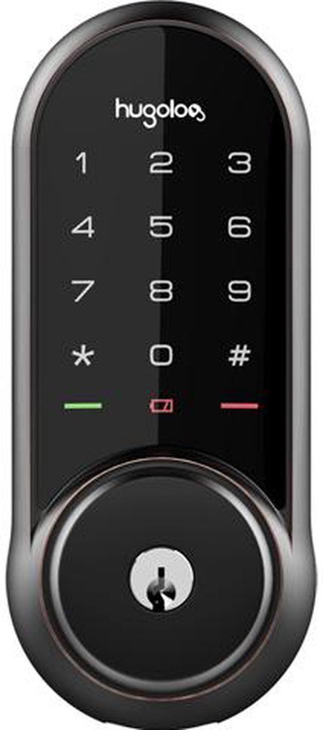 Hugolog HU03 Touchscreen Smart Lock Deadbolt