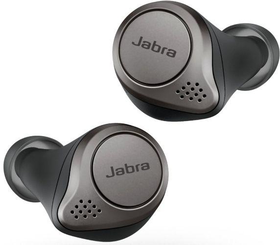Jabra Elite 75t True Wireless Noise Cancelling Earbuds