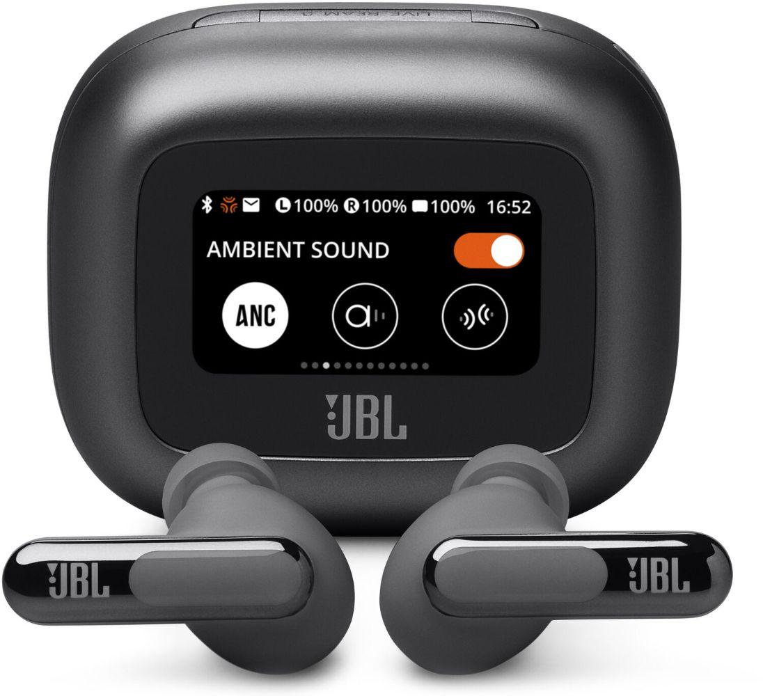 JBL Live Beam 3 True Wireless Noise Cancelling Earbuds