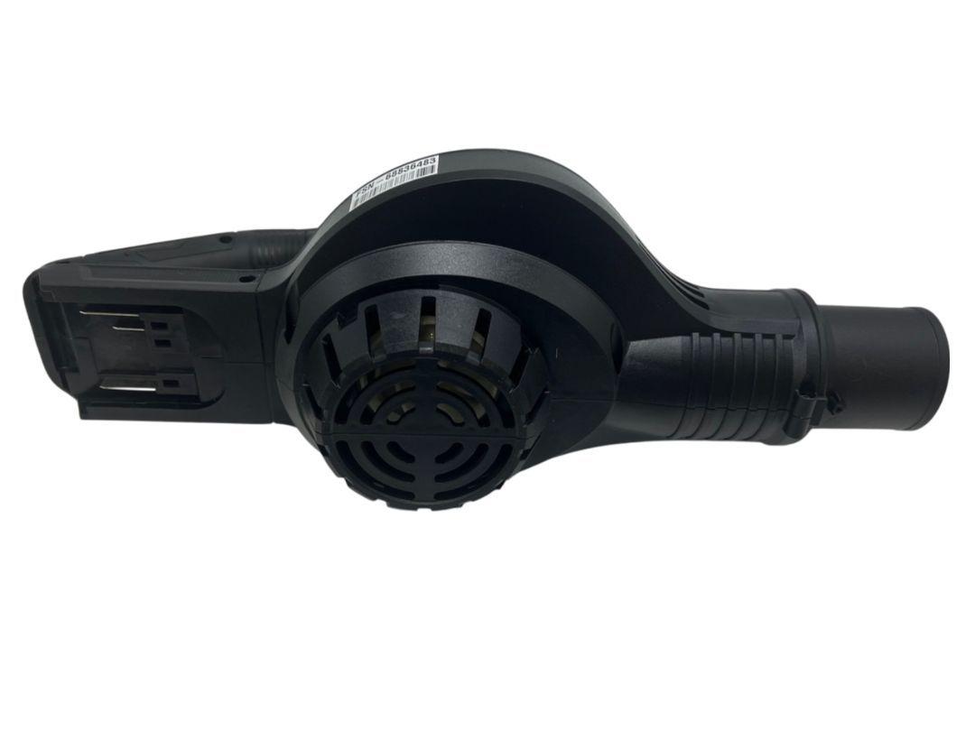 KONGMAD CFJ10-MT 21V Cordless Leaf Blower 2 Batteries and Charger