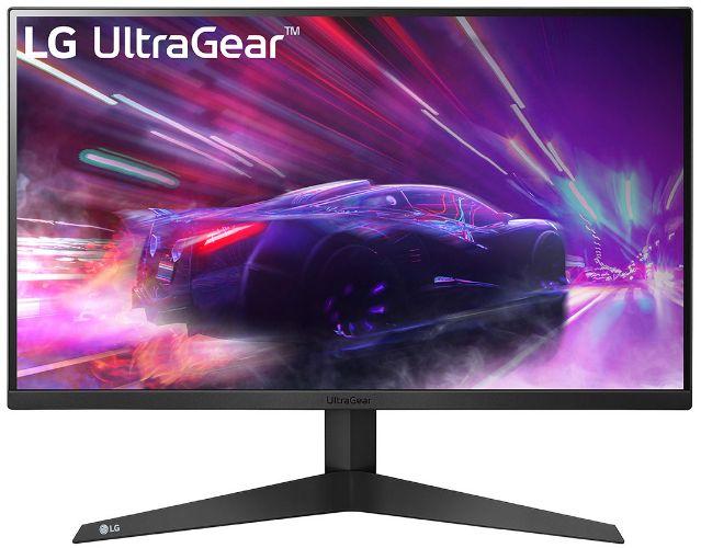 LG 27GQ40W-B UltraGear FHD 1ms 165Hz Gaming Monitor 27"