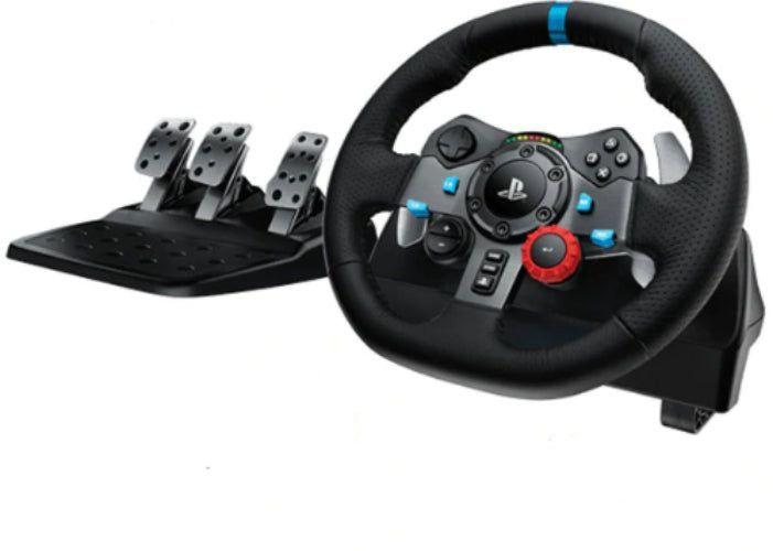 Logitech G29 Driving Force Steering Wheel for PS5 | PS4 | PS3 | PC